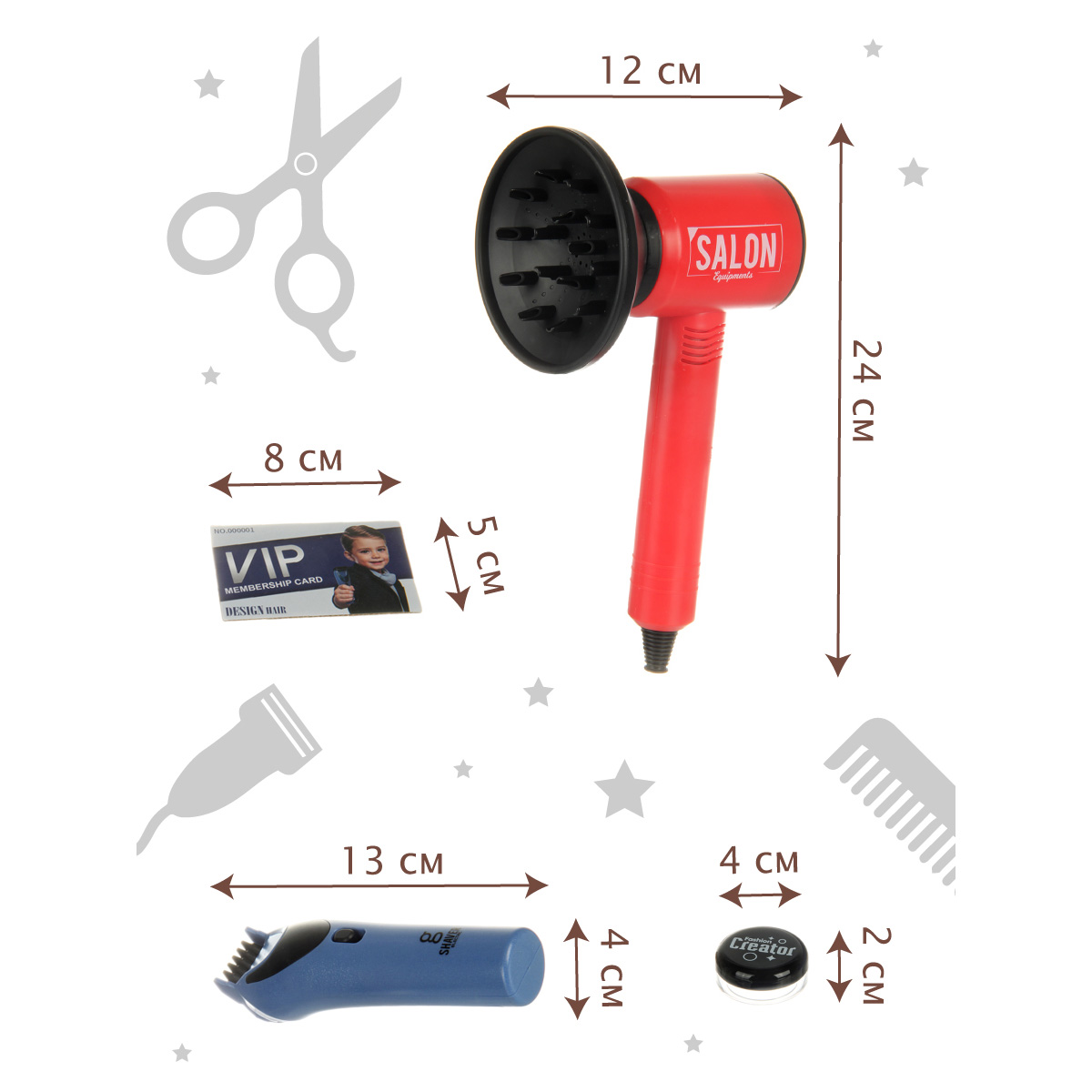 Игрушка Veld Co инструменты - фото 2