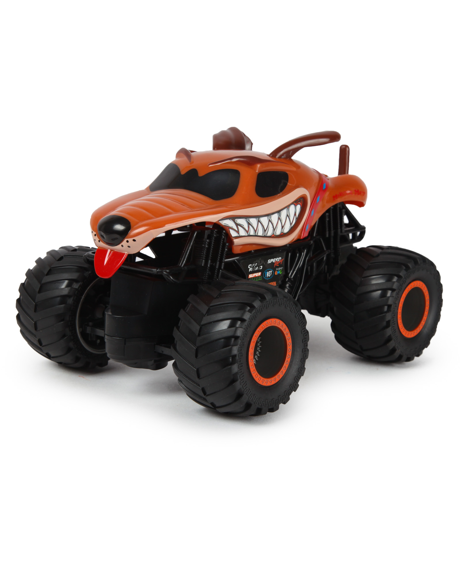 Автомобиль РУ Mobicaro Внедорожник 1:20 - фото 2