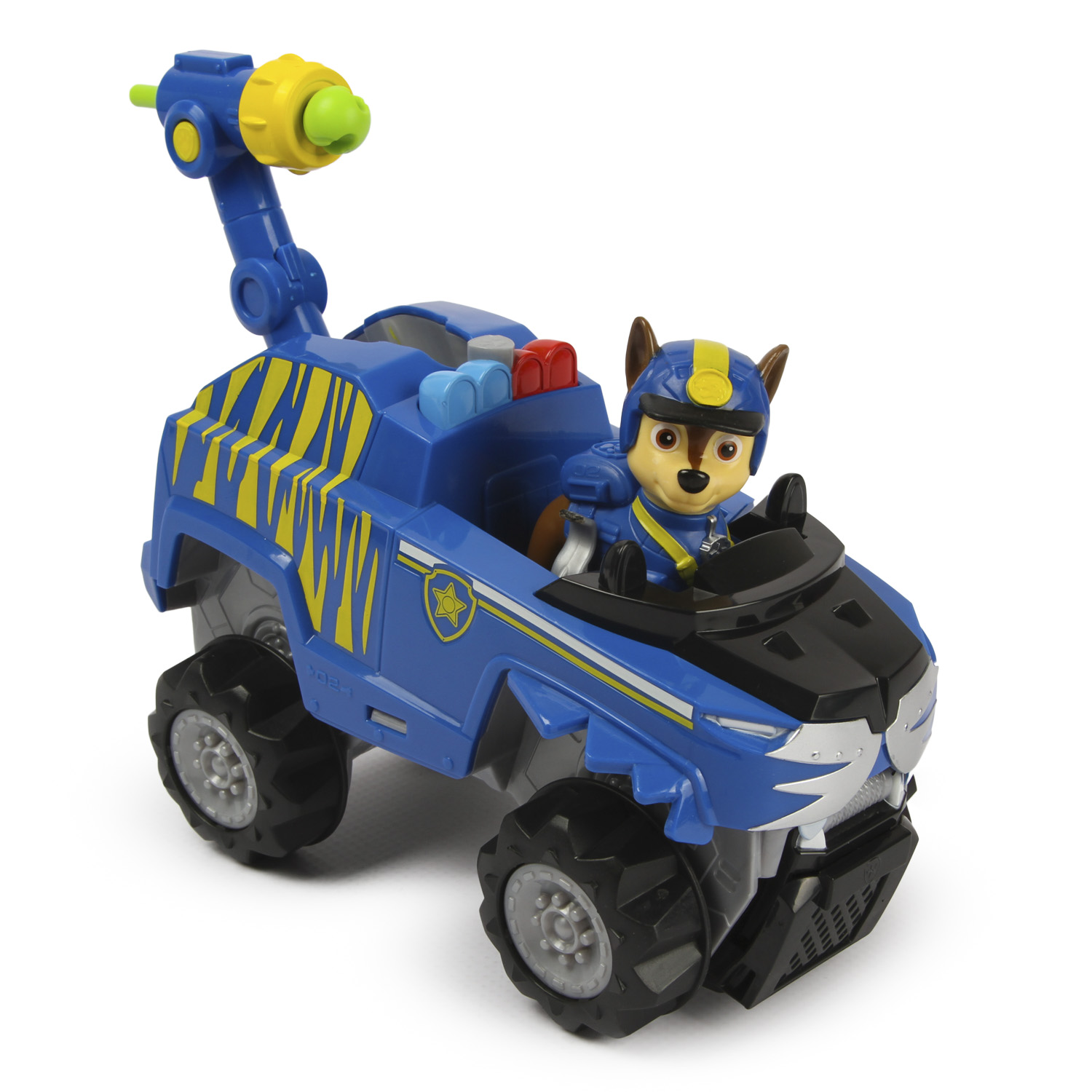 Игровой набор Paw Patrol Chase Jungle - фото 6
