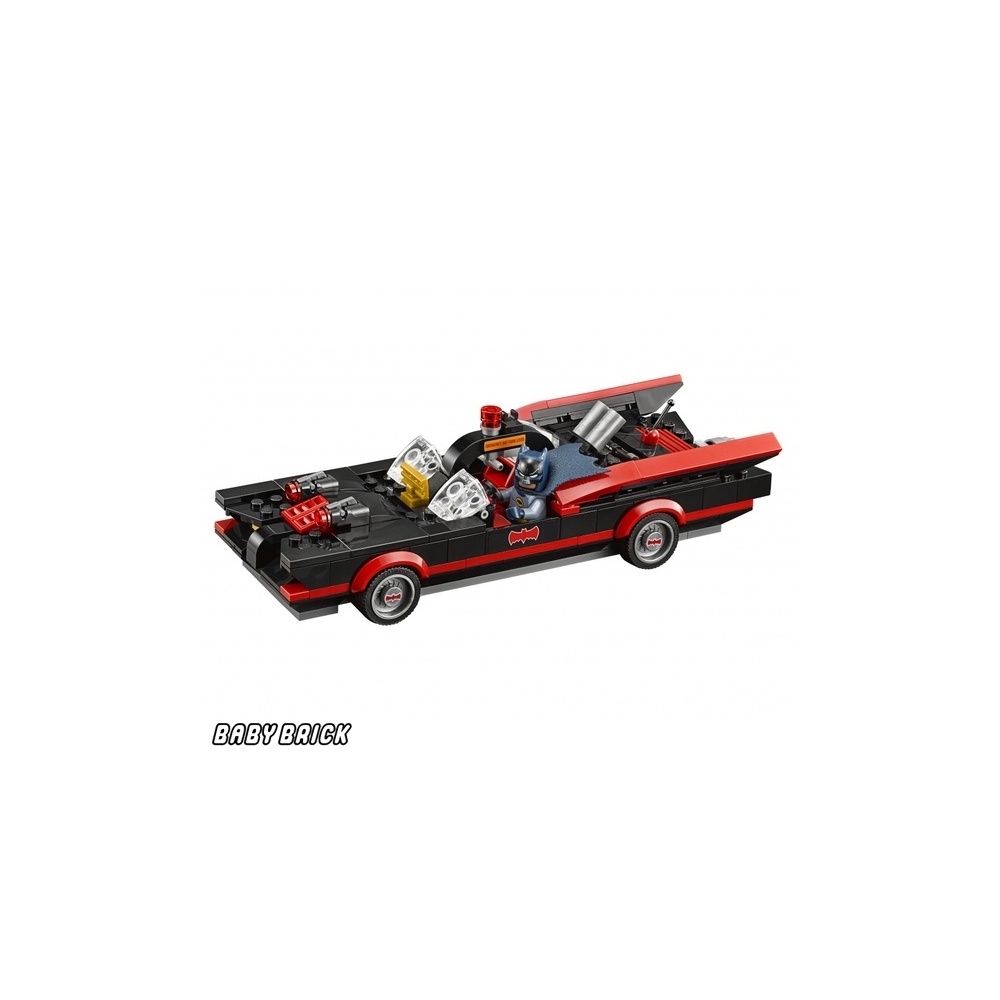 Конструктор LEGO 1004 дет. - фото 4