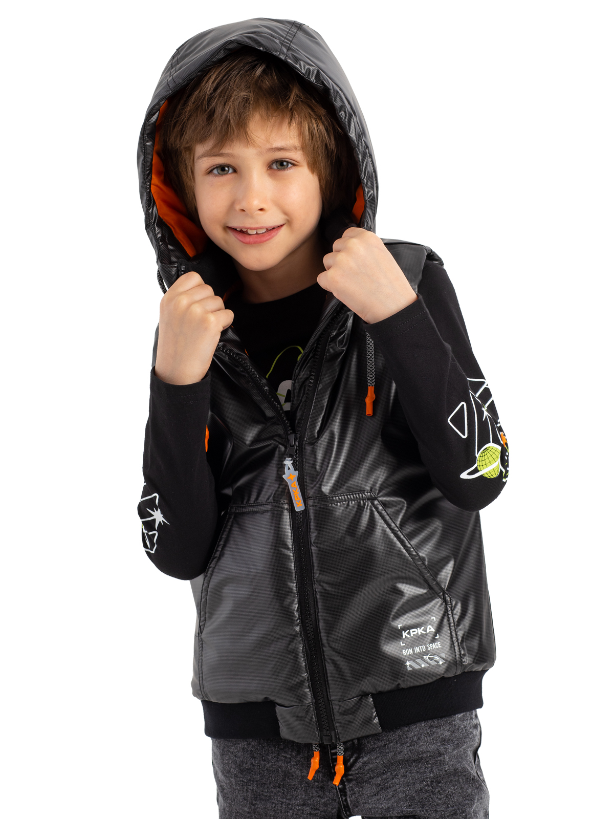 Жилет Kapika LKBCV01-99 - фото 3