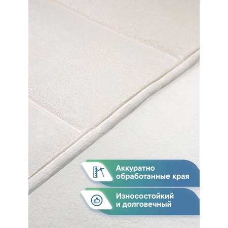 Коврик для ванной VILINA Велюр 43 x 90 см