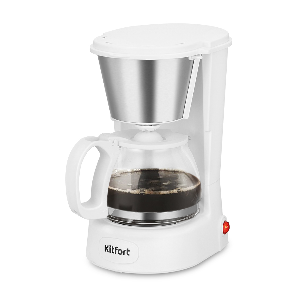 Кофеварка KITFORT КТ-7631 - фото 1