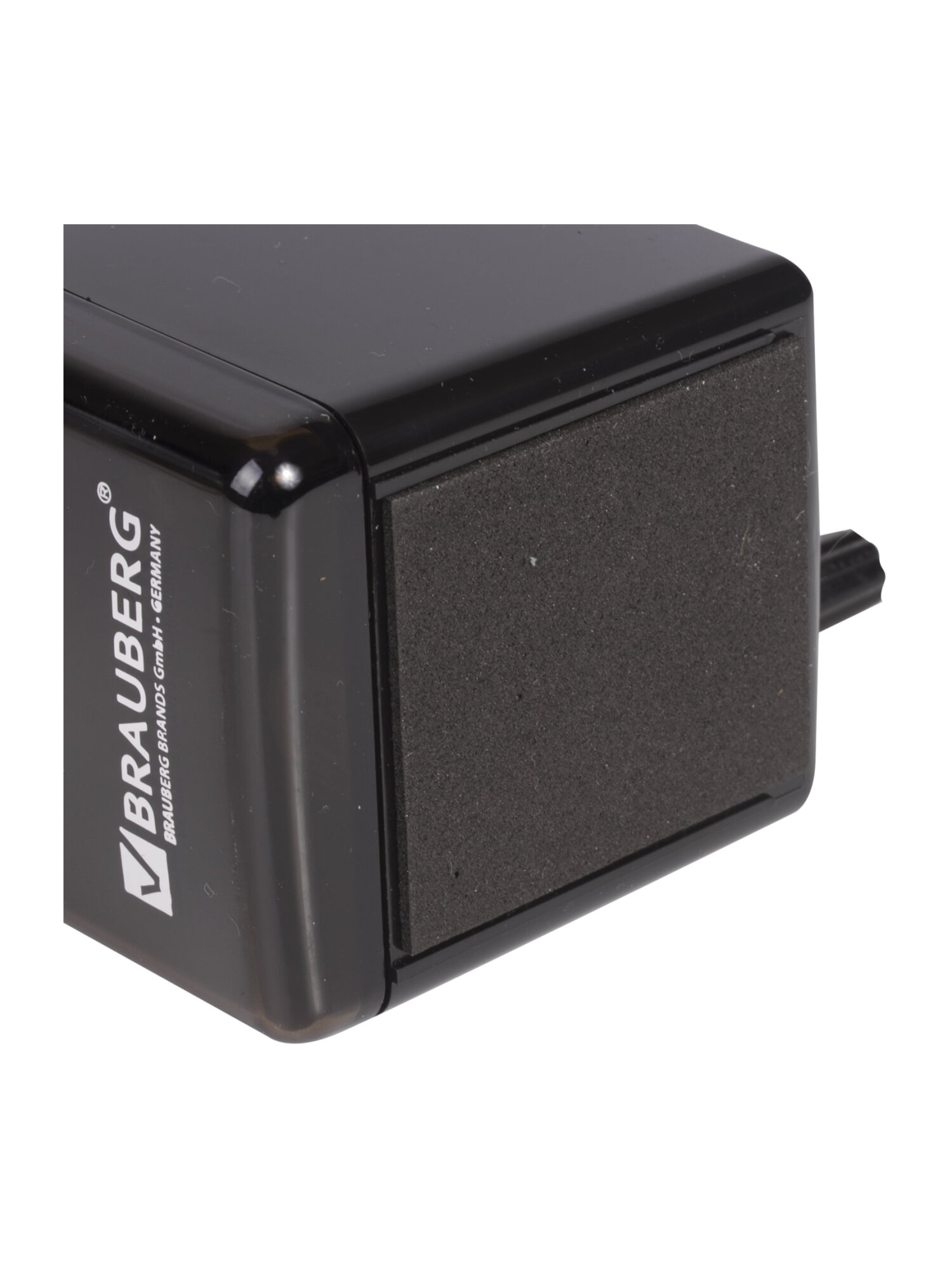 Точилка Brauberg механическая с контейнером - фото 14