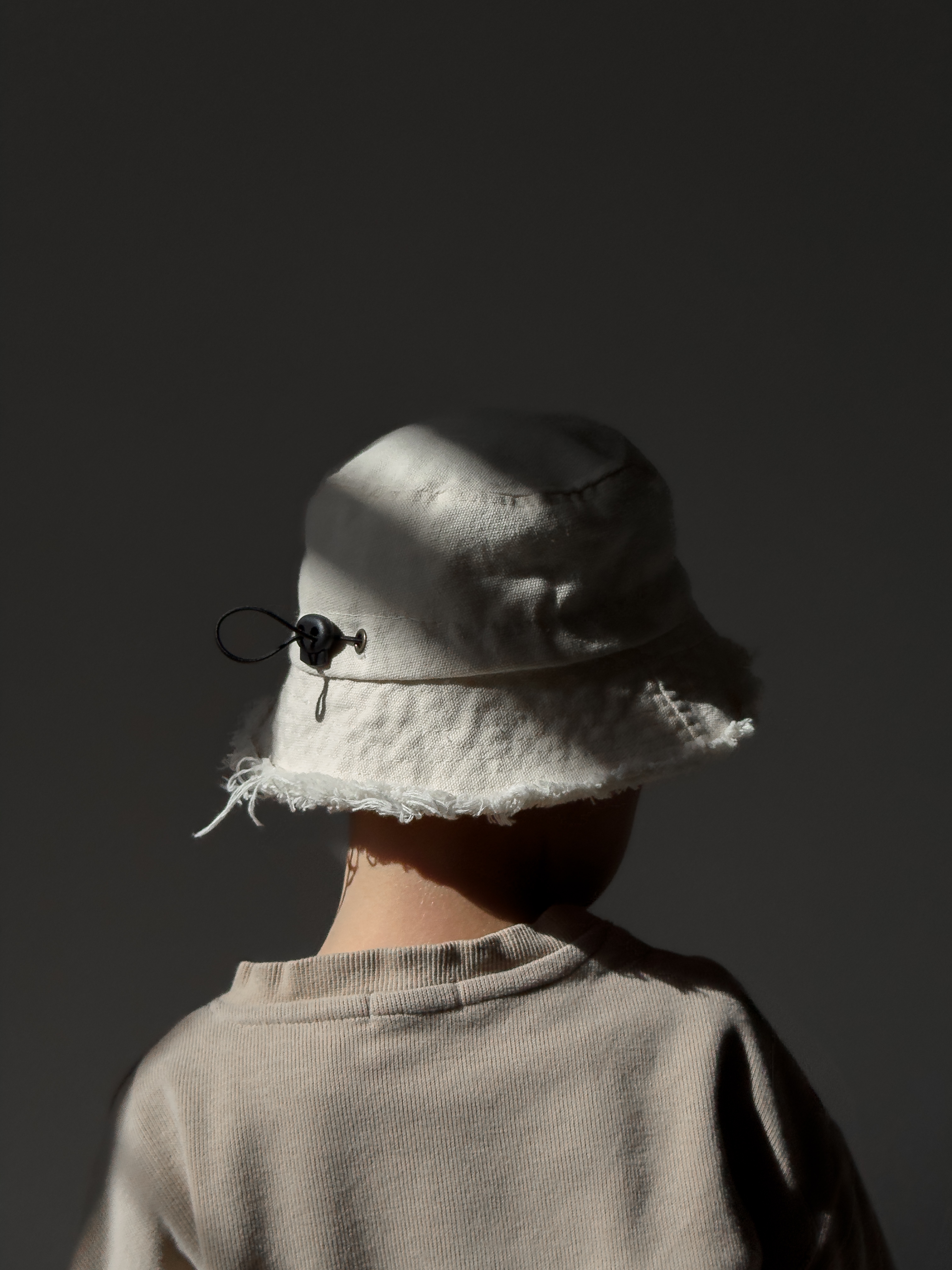 Панама OZITI KIDS ok010228/белый - фото 5