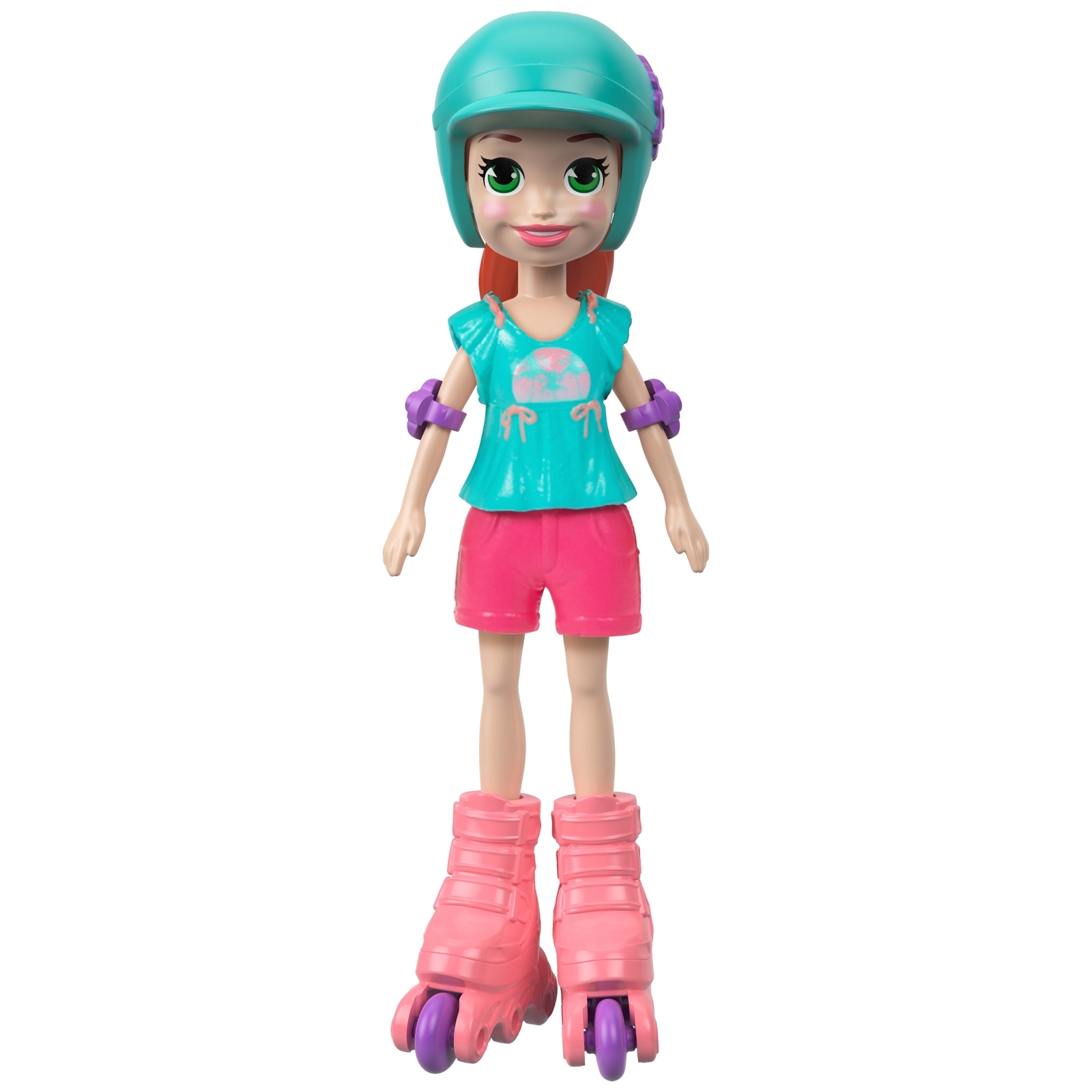 Кукла мини POLLY POCKET FTP67 - фото 3