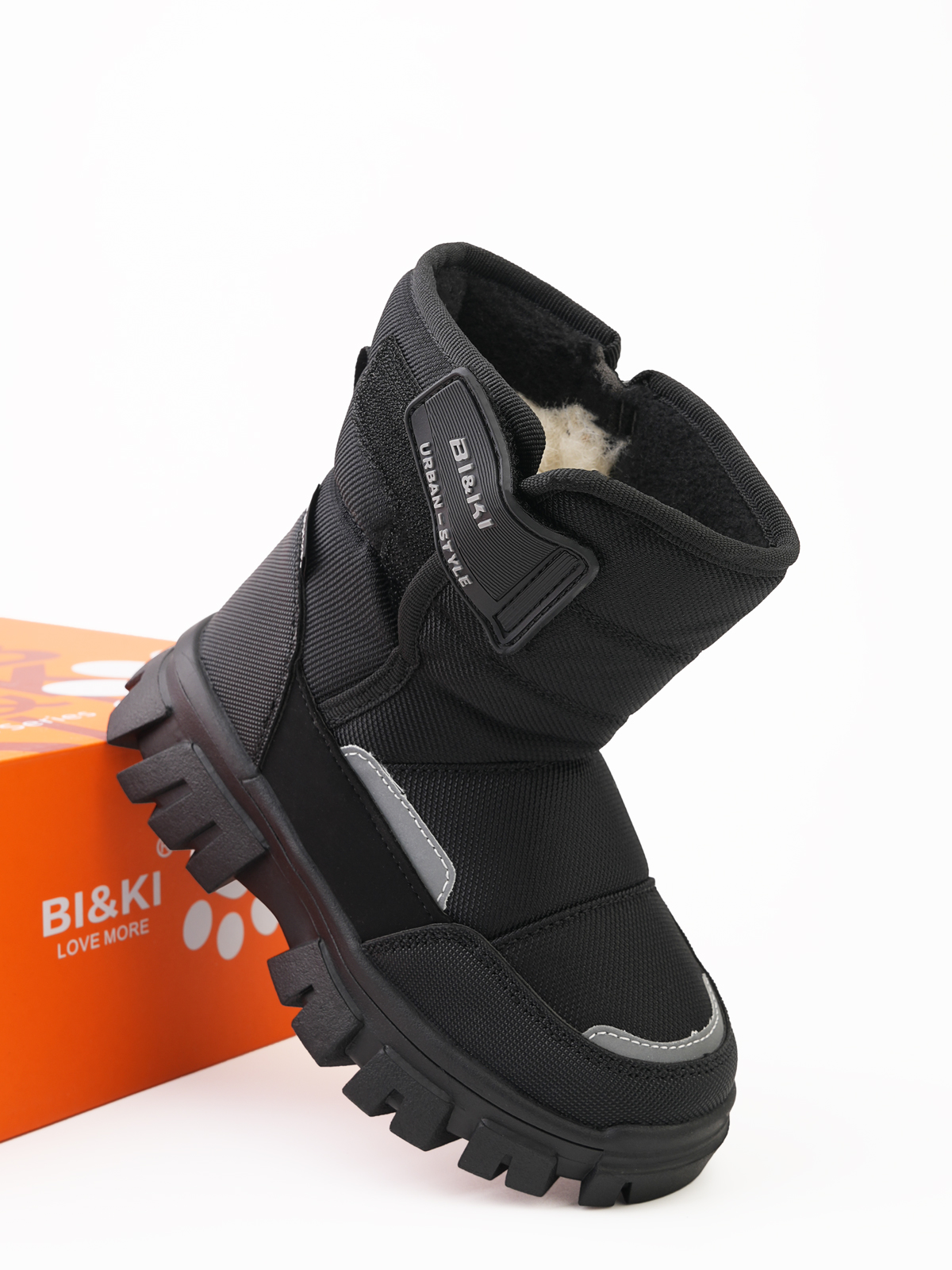 Дутики BiKi A-B01375-A - фото 2