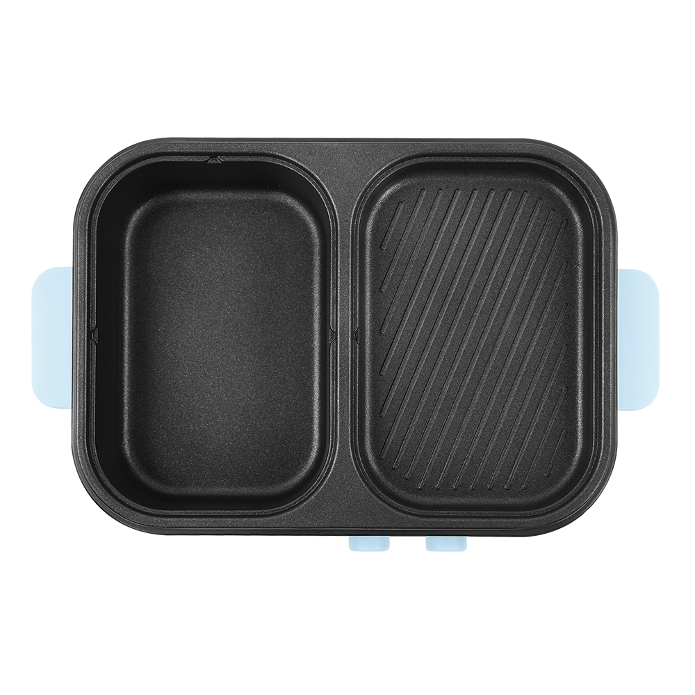 Электрогриль 2 в 1 CHEF PRO CF-MC900A - фото 18