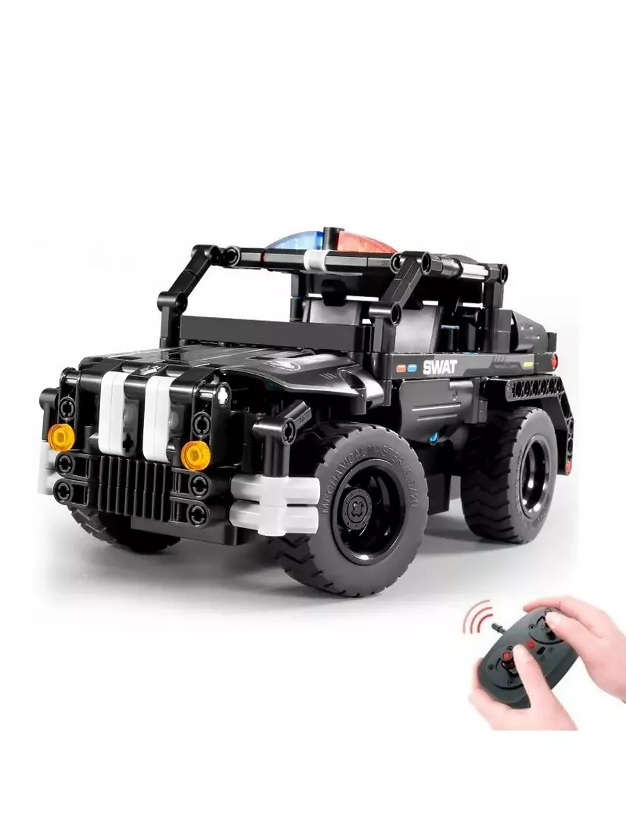 Конструктор Im.Master 355 дет. - фото 6
