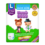 Трусики Mamas BOSS L 44 шт.