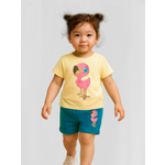 Футболка и шорты Baby Stylе
