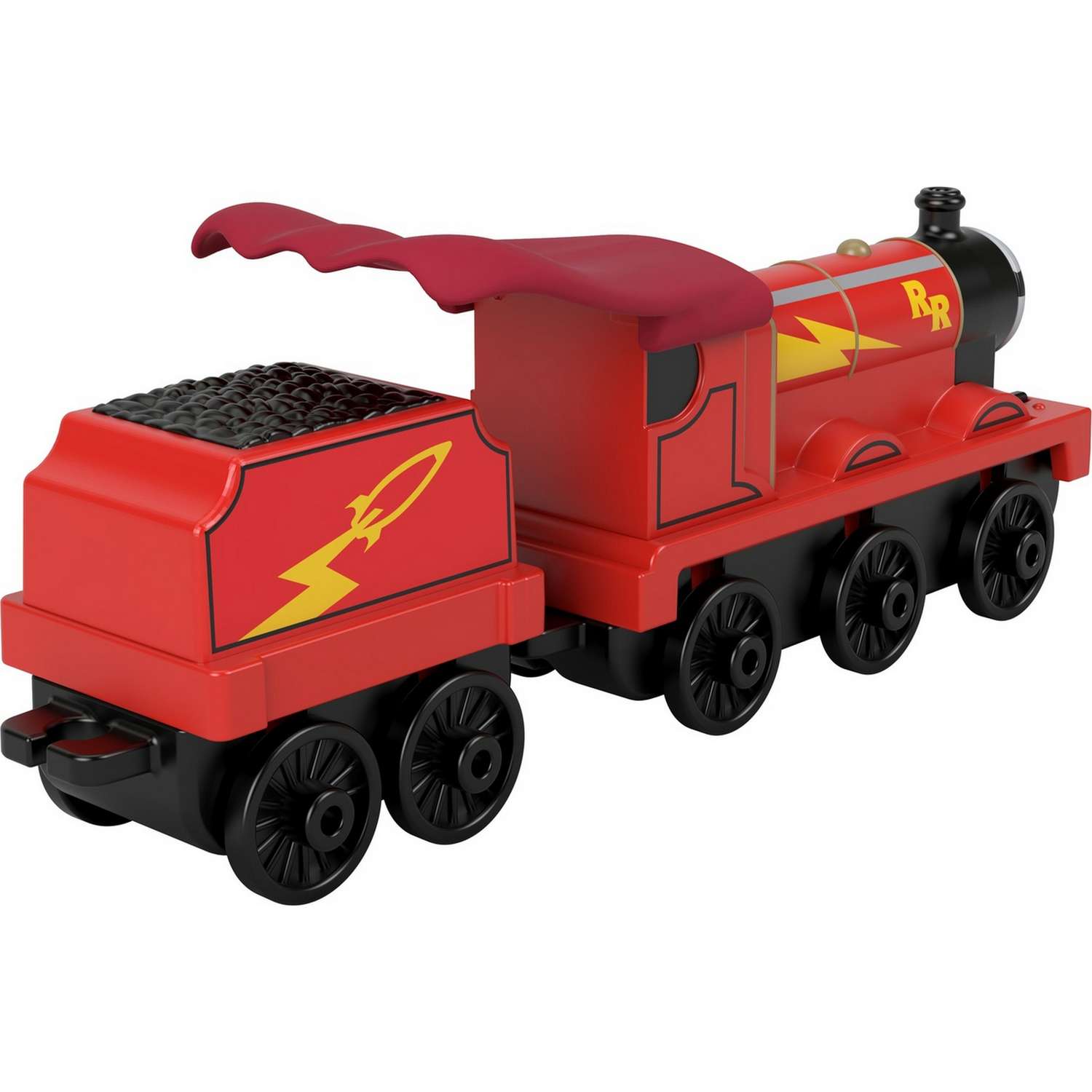 Развивающая железная дорога Thomas and Friends GCK94 - фото 4