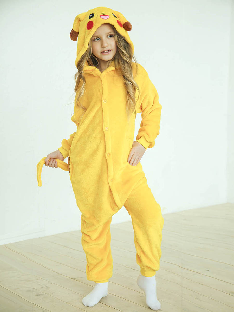 Кигуруми Olmi К-3 Пикачу - фото 6