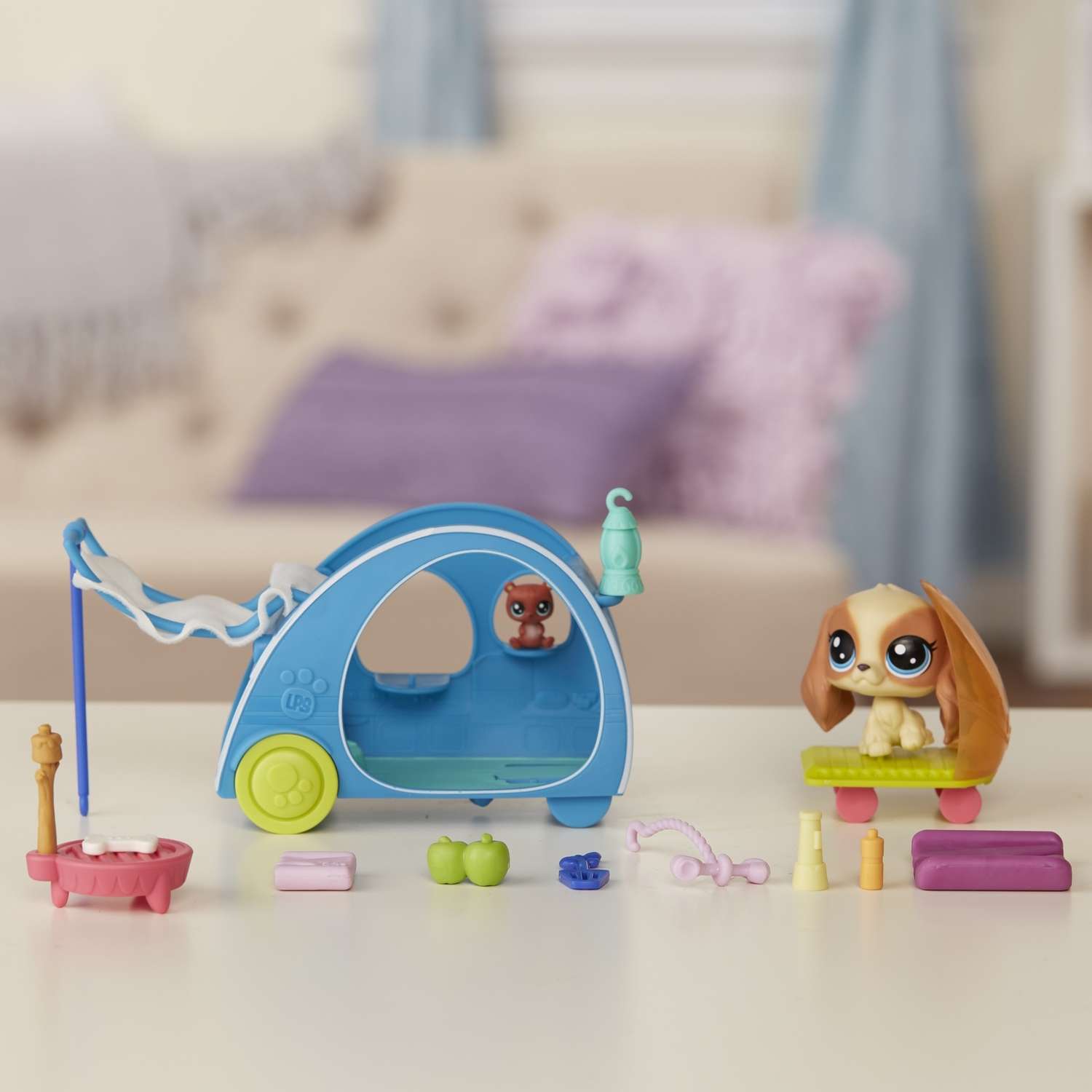 Игровой набор Littlest Pet Shop в ассортименте - фото 20