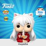 Фигурка Funko InuYasha Eating Noodles