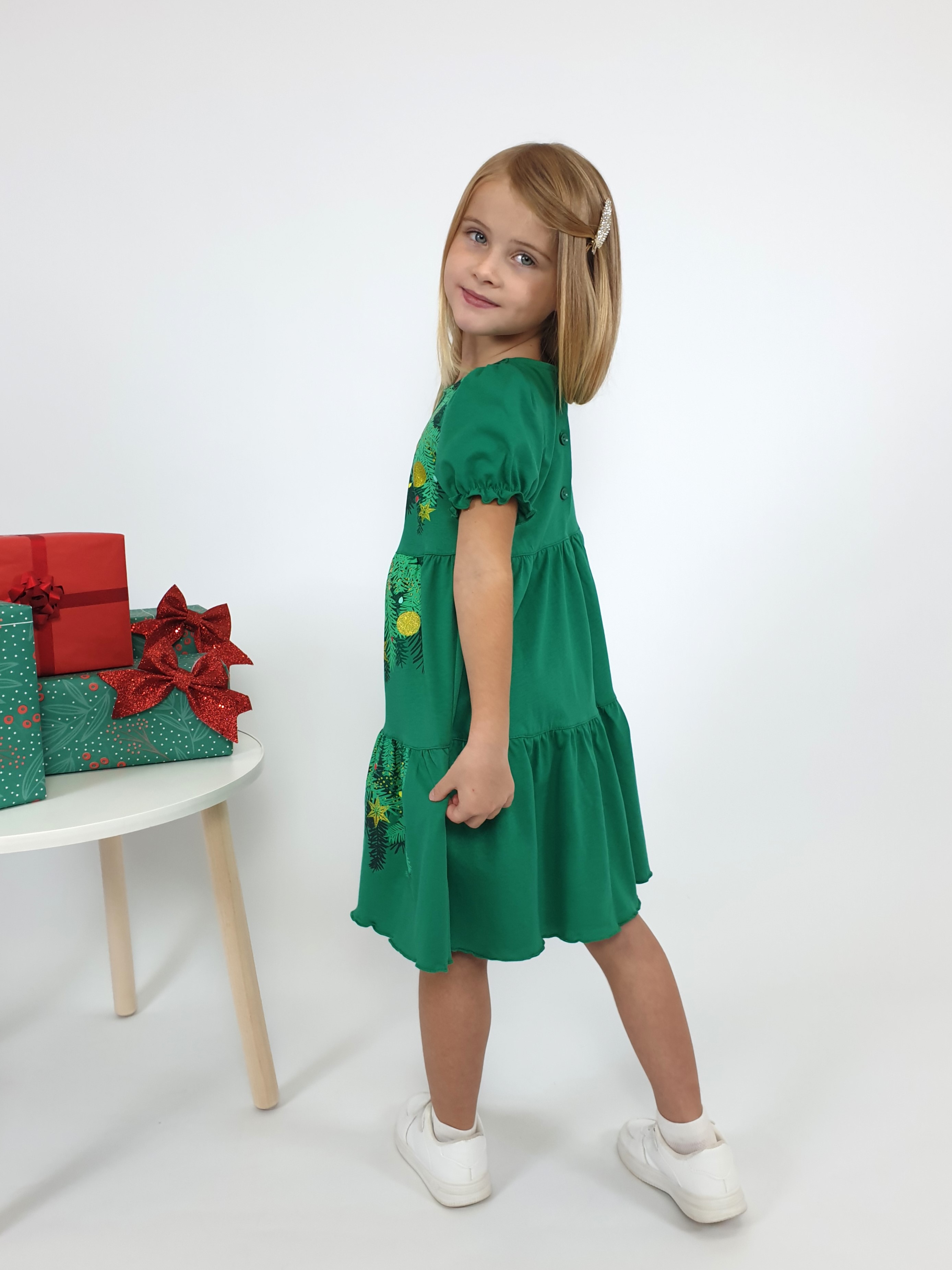 Платье Luneva Пл225-1. - фото 4