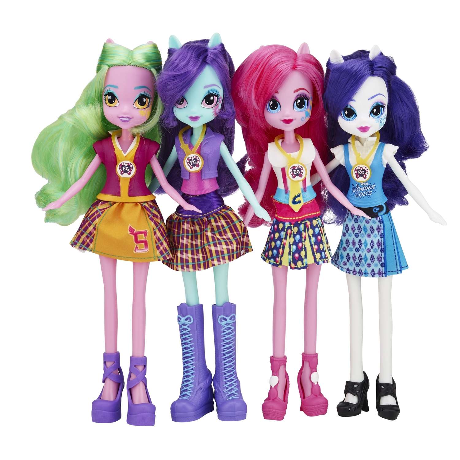 Кукла модельная MLP Equestria Girls в ассортименте B1769EU4 - фото 65