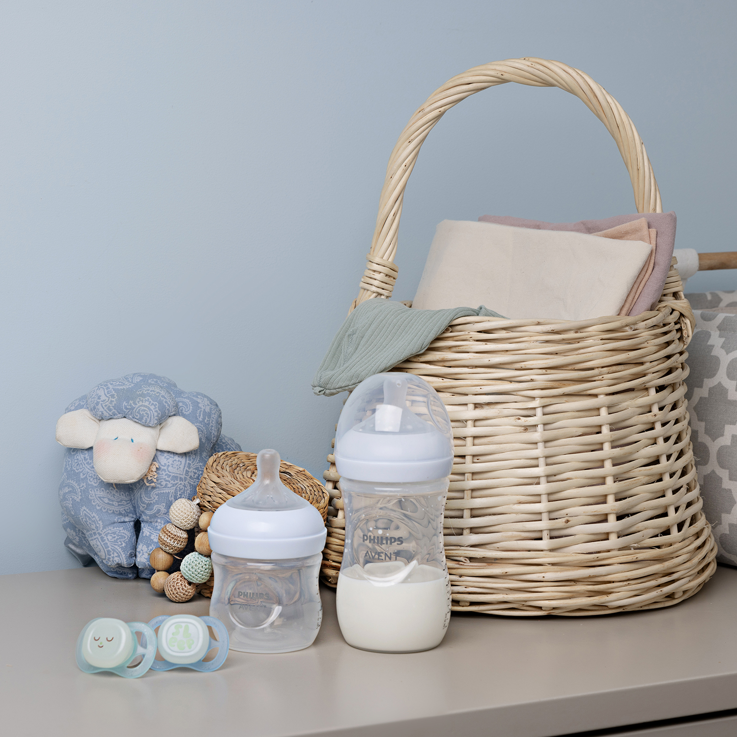 Пустышка Philips Avent силикон ортодонтическая от 0 мес. 2 шт. - фото 21