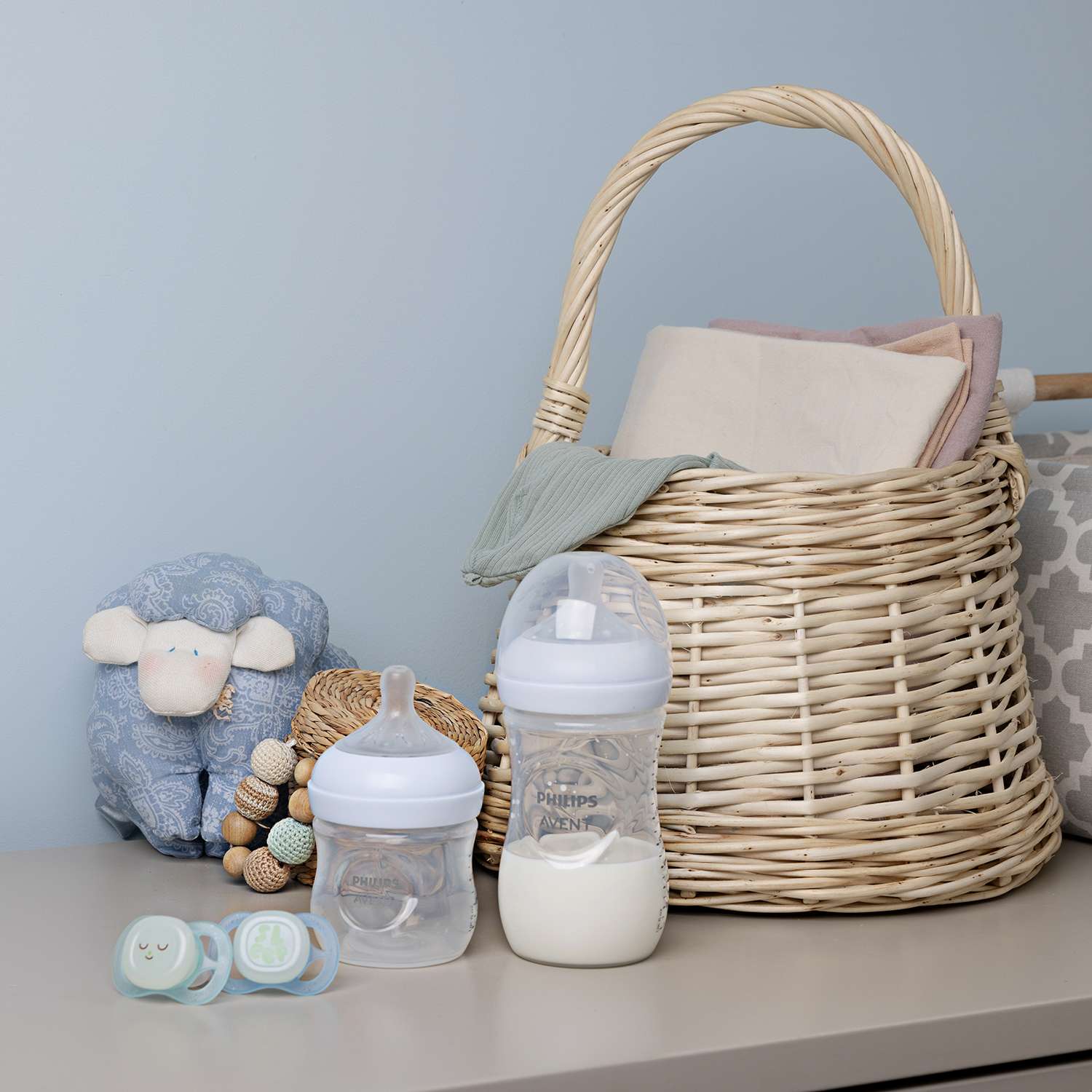 Пустышка Philips Avent силикон ортодонтическая от 0 мес. 2 шт. - фото 21