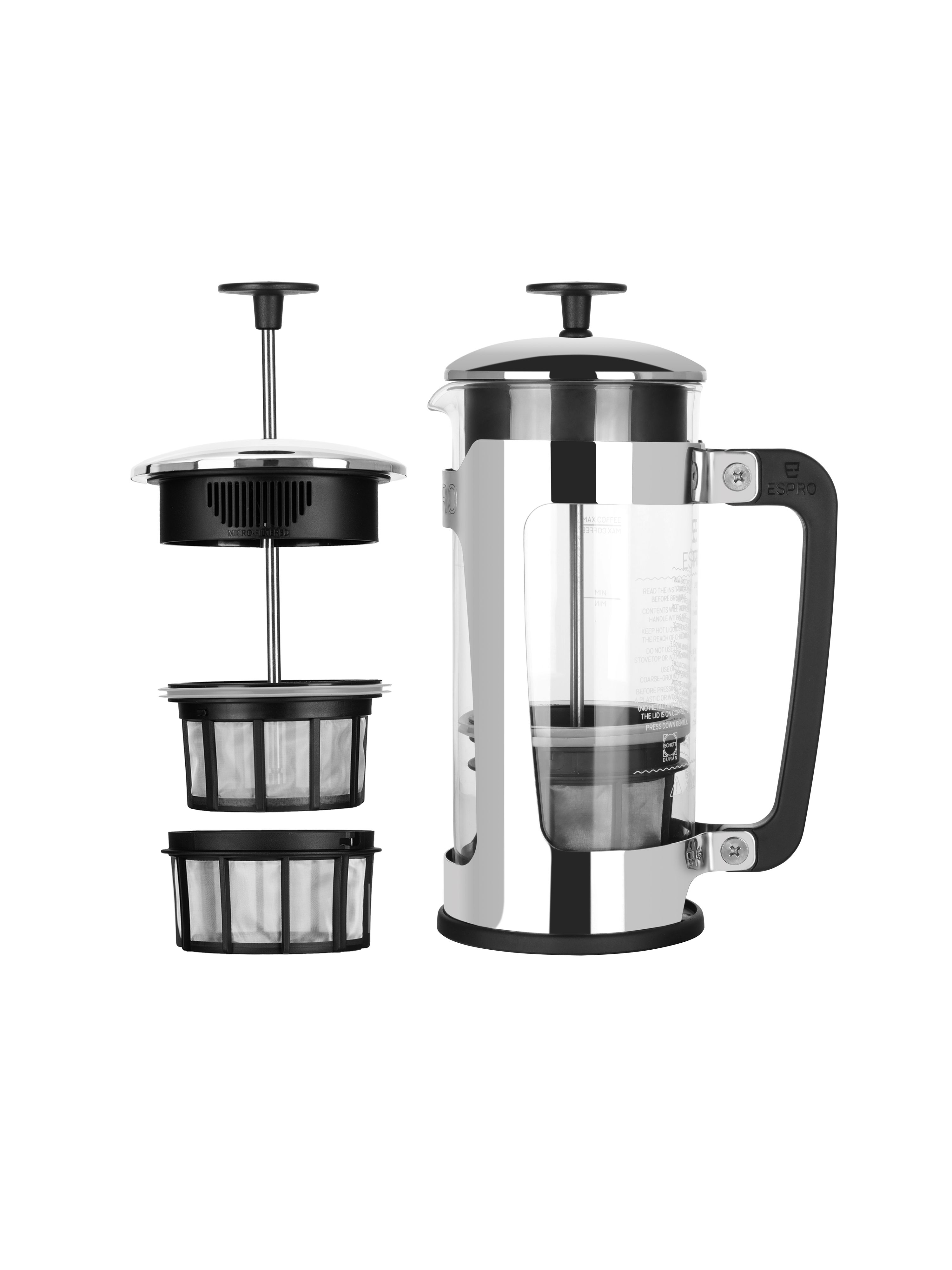 Френч-пресс Espro P5 - фото 7