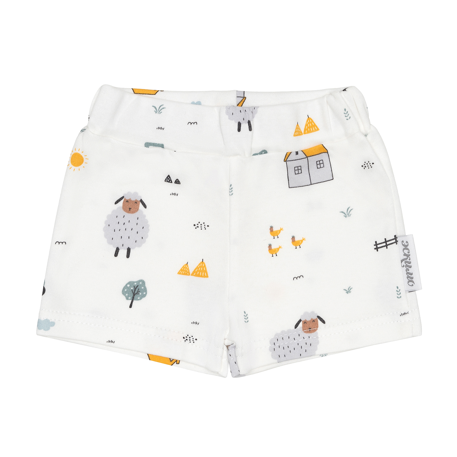 Шорты 2 шт Эскимо 24-8142 - фото 3