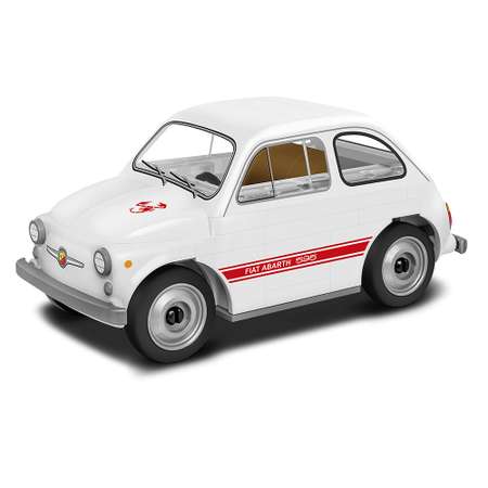 Конструктор COBI Автомобиль Fiat Abarth блочный