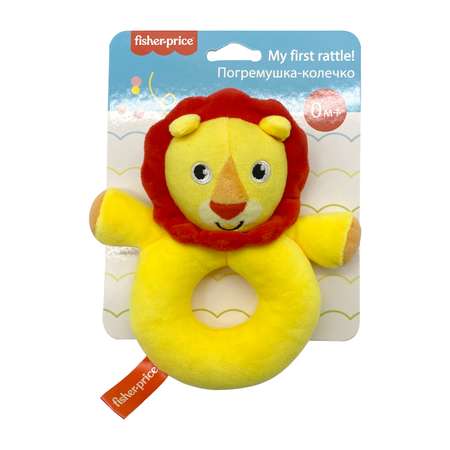 Игрушка Fisher Price погремушка