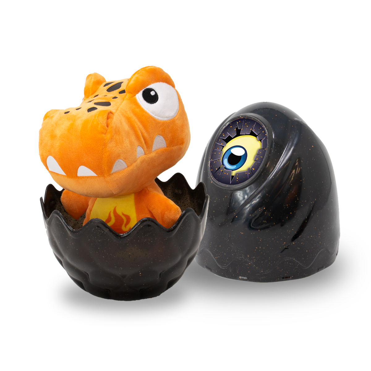 Игрушка мягкая Crackin Eggs - фото 6