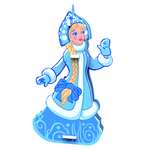 Пазл IQ 3D PUZZLE Новогоднее украшение 3D