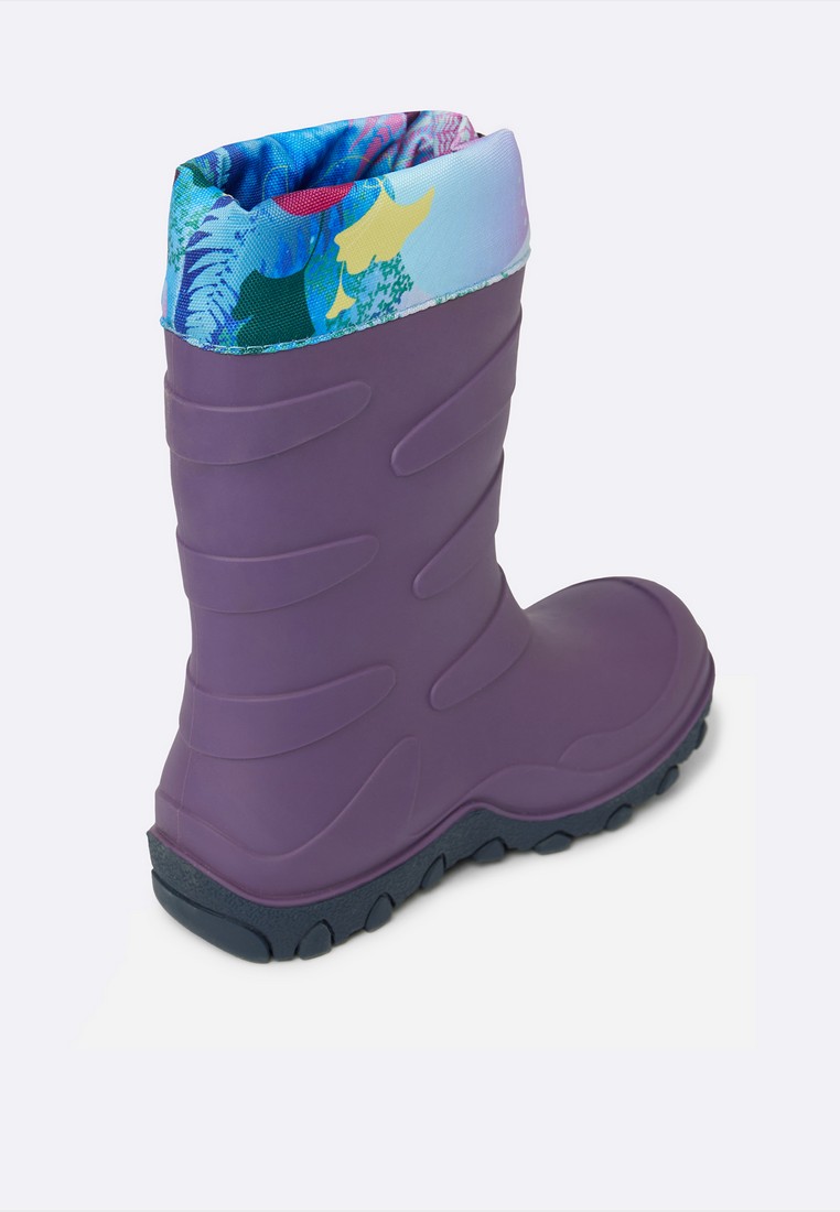 Резиновые сапоги Lassie 72403301-5610 - фото 4