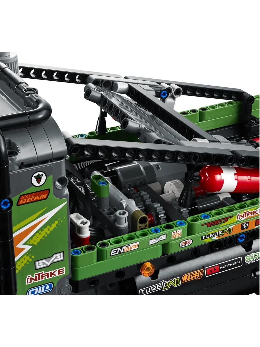Конструктор LEGO Technic 2110 дет. - фото 6