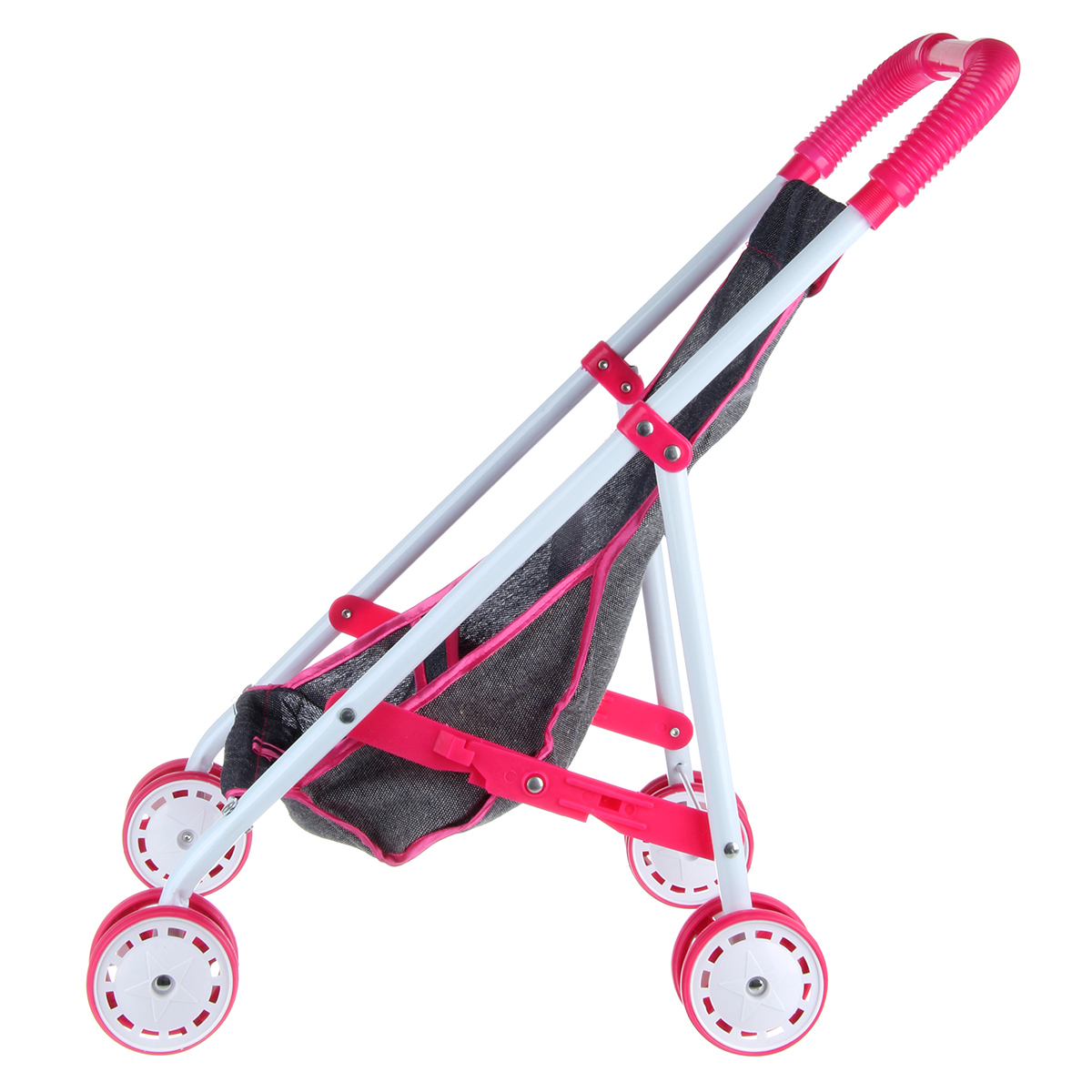 Прогулочная коляска для кукол AMICO 135326 - фото 4