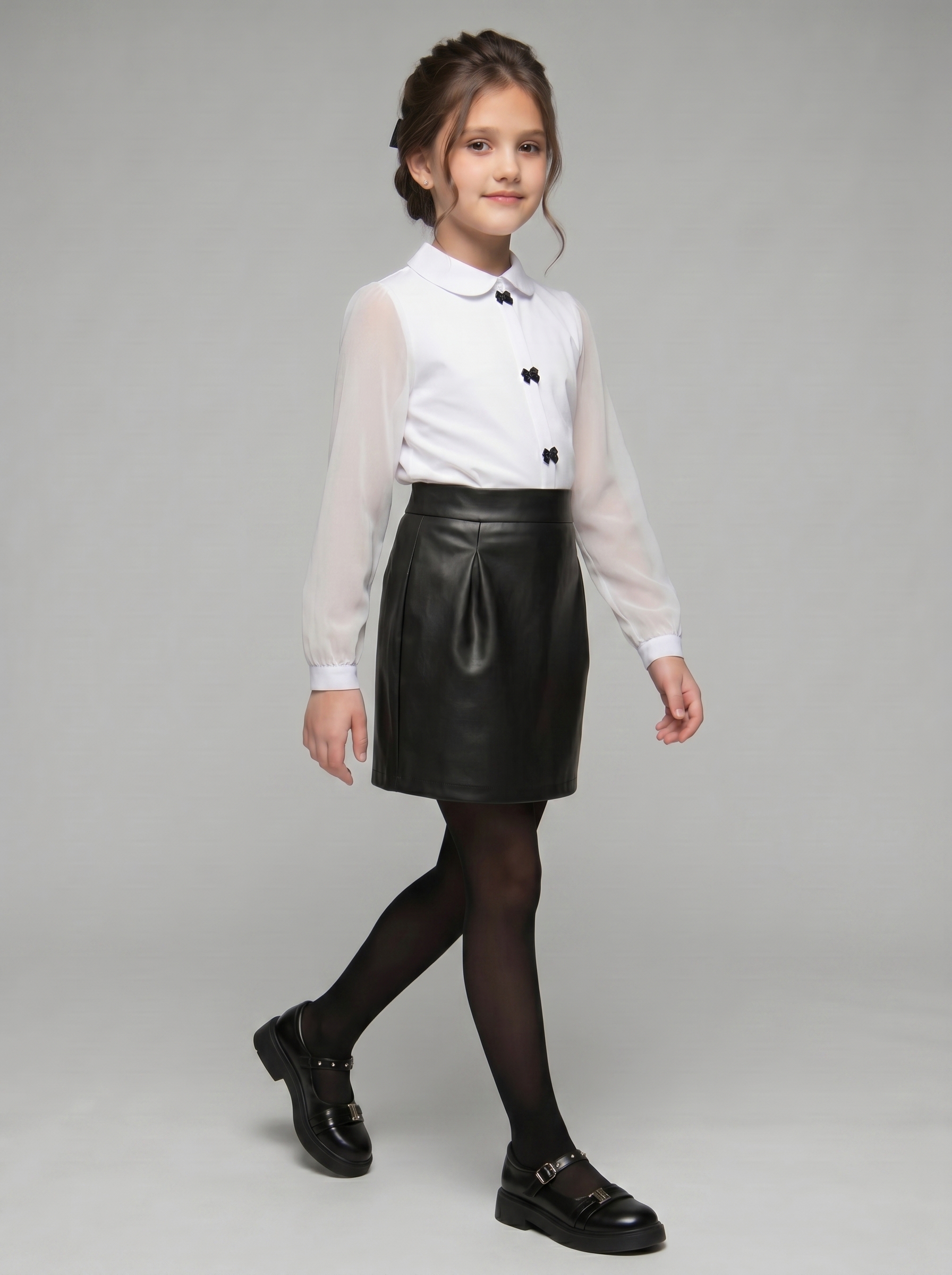Блузка Miellook Бл08/10 - фото 21
