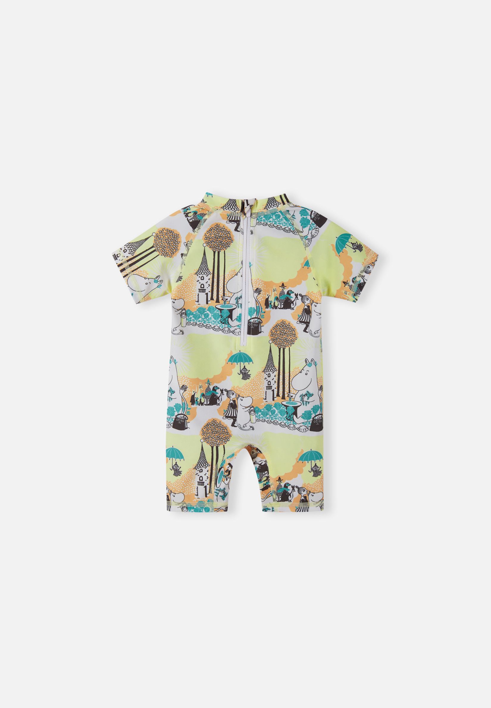 Плавательный комбинезон Reima 516597M-2011 - фото 2