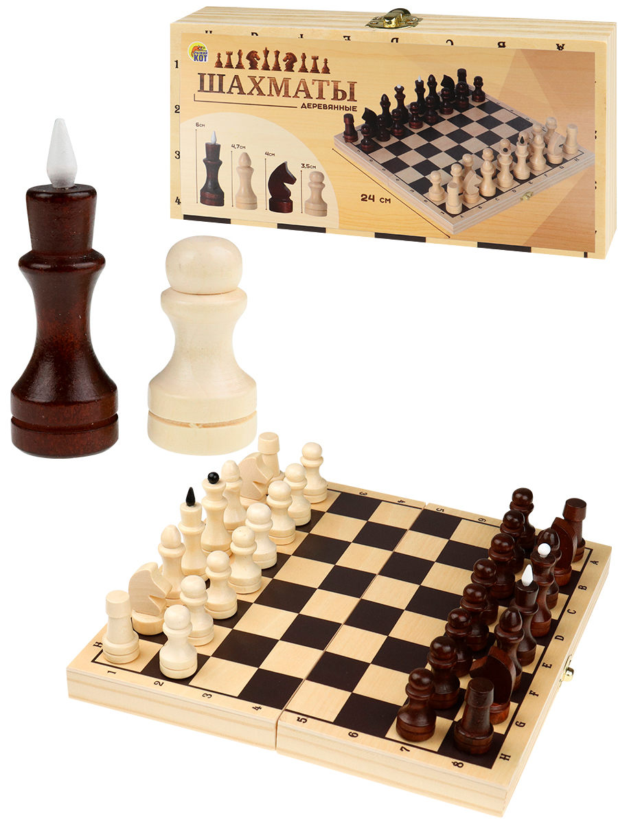 Настольная игра Рыжий кот - фото 1
