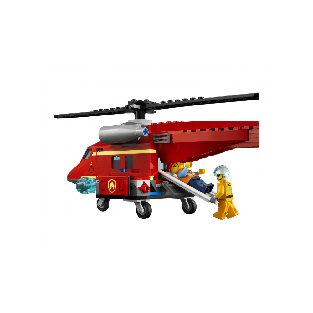Конструктор LEGO City 170 дет. - фото 4