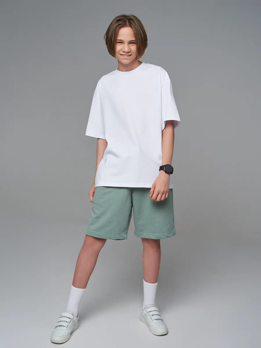 Шорты STINGRAY 600005.олив - фото 1