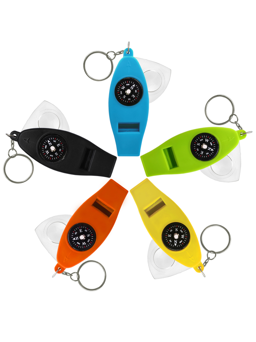 Свисток Solaris 4 функции - фото 5