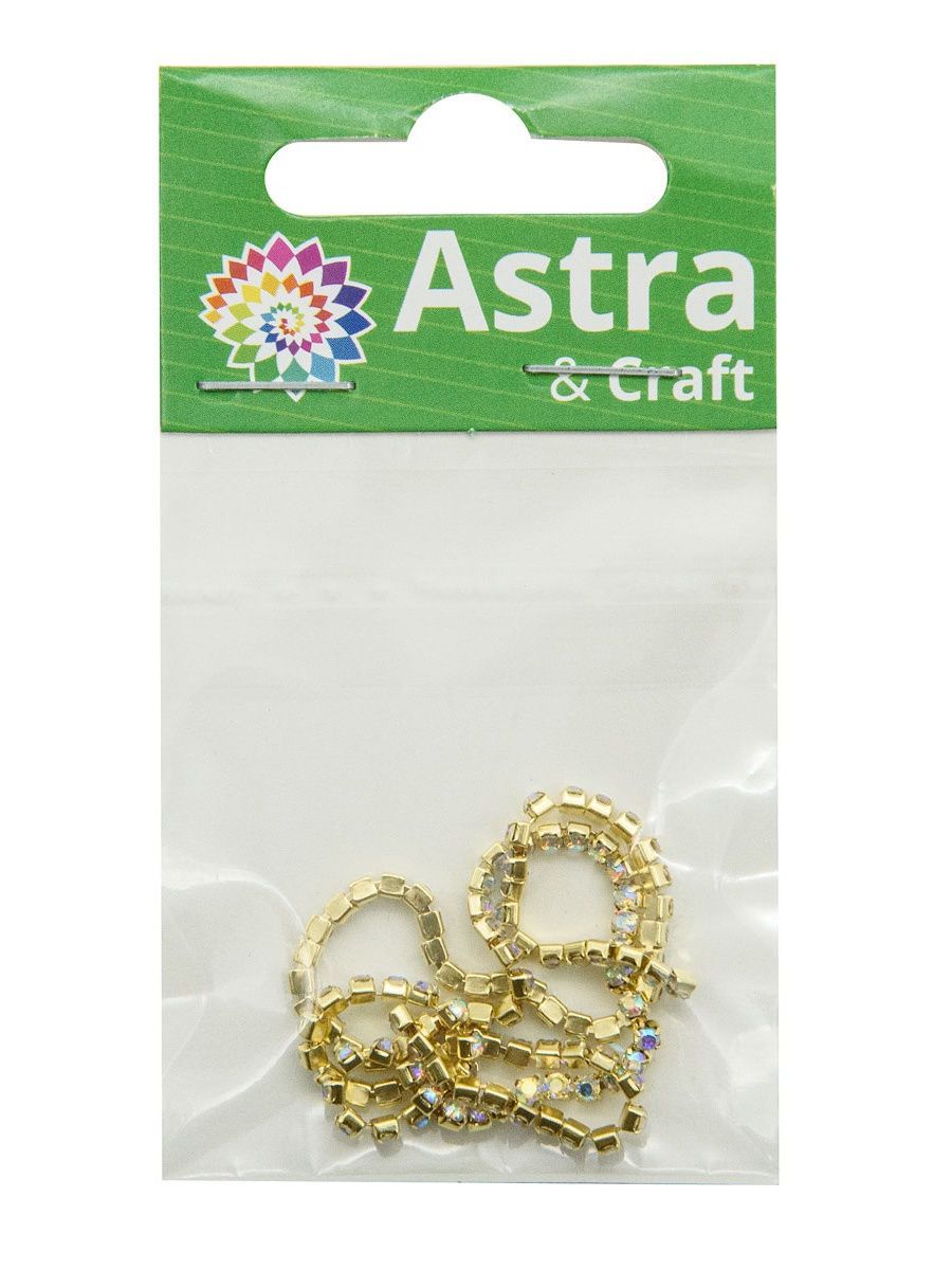 Набор для творчества Astra Craft бисер - фото 3