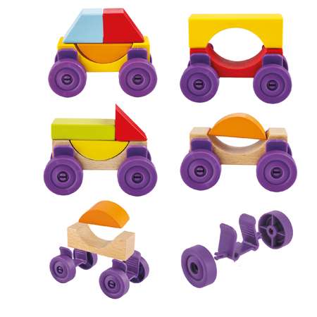 Игрушка Hape кубики
