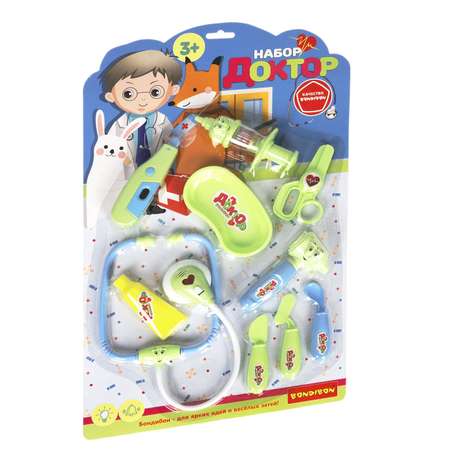 Игрушка Bondibon Доктор (инструменты)
