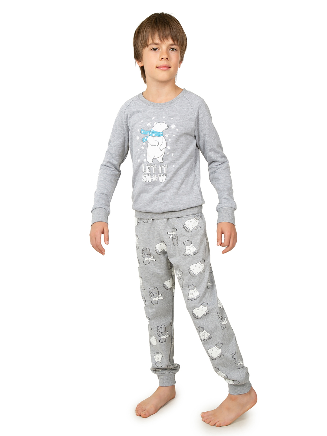 Пижама N.O.A. 11505-1 - фото 11