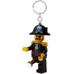 Брелок LEGO Minifigures - Капитан Борода 1 шт.
