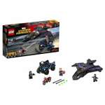 Конструктор LEGO Marvel Super Heroes блочный