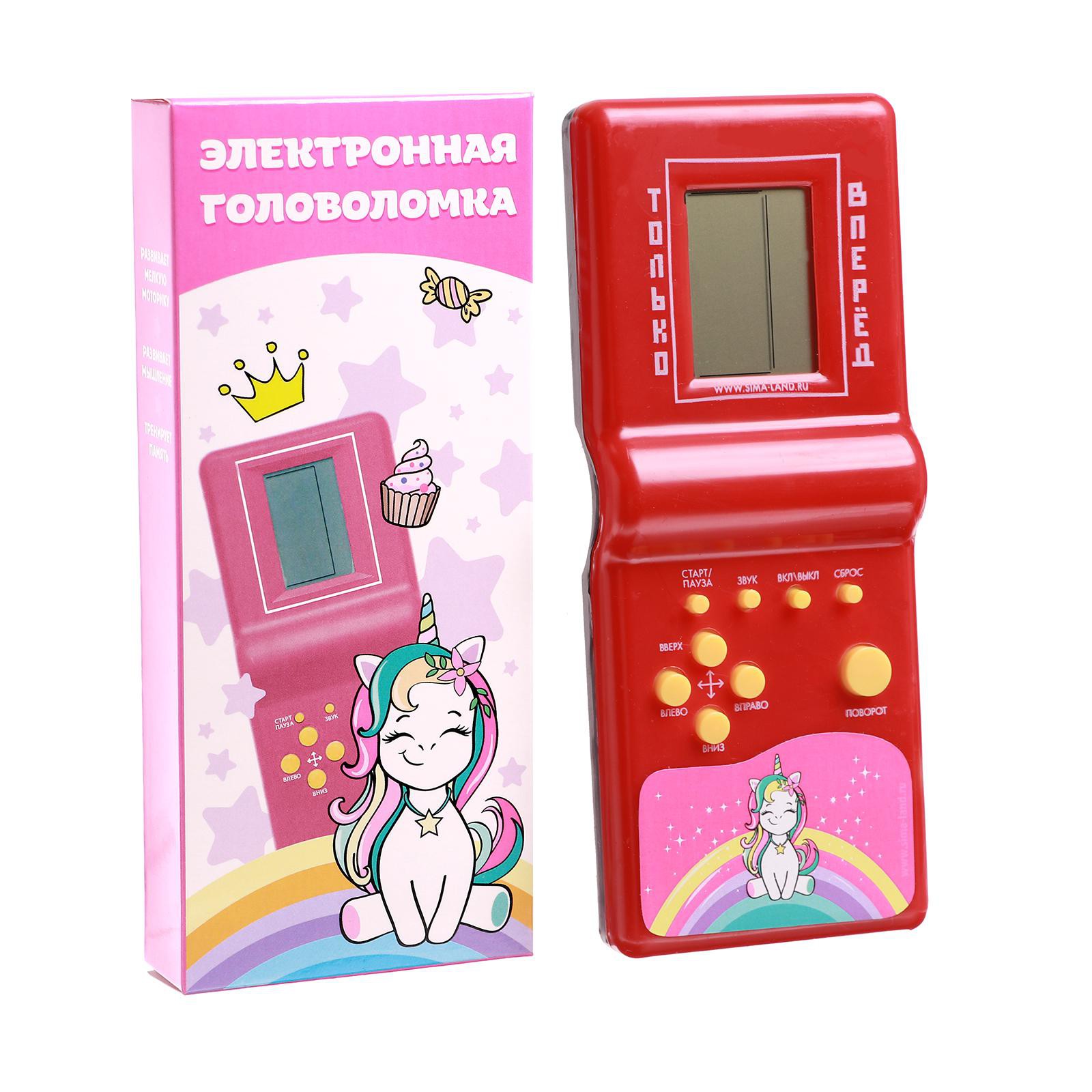 Настольная игра Funny Toys Единорог - фото 3
