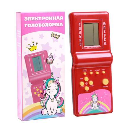 Настольная игра Funny Toys Единорог