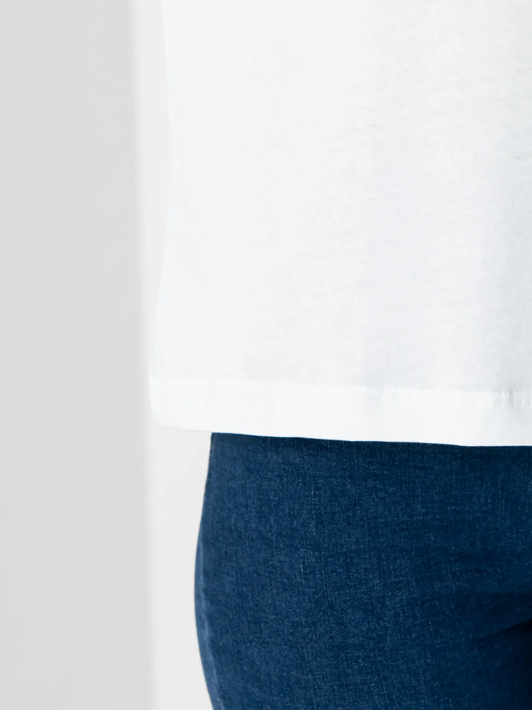 Футболка TEMPORADA CS96-TWTELB-WHITE - фото 4