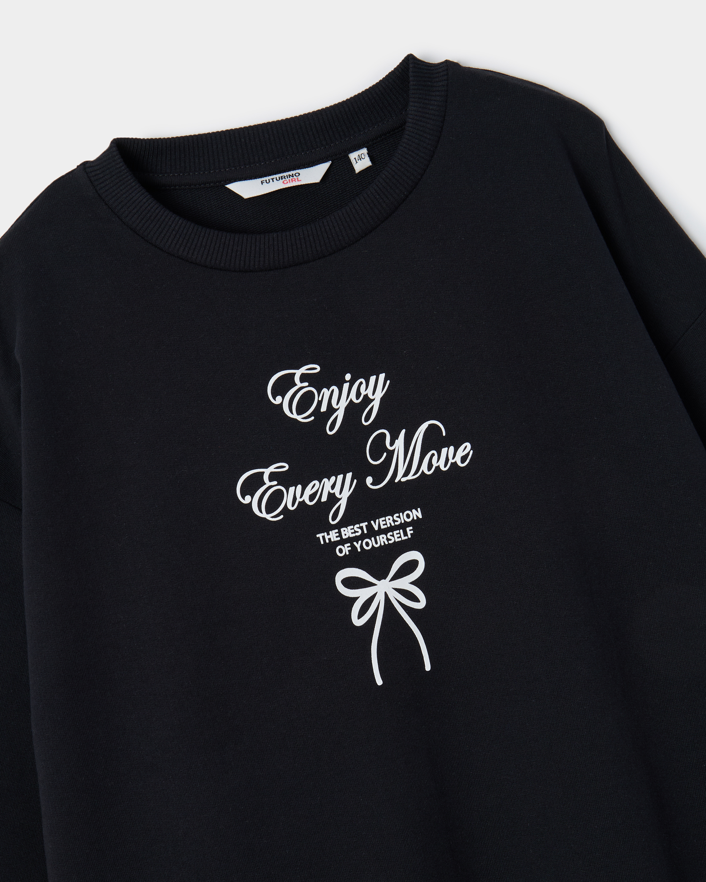 Свитшот Futurino S26FU3-F 00806tg-99 - фото 4