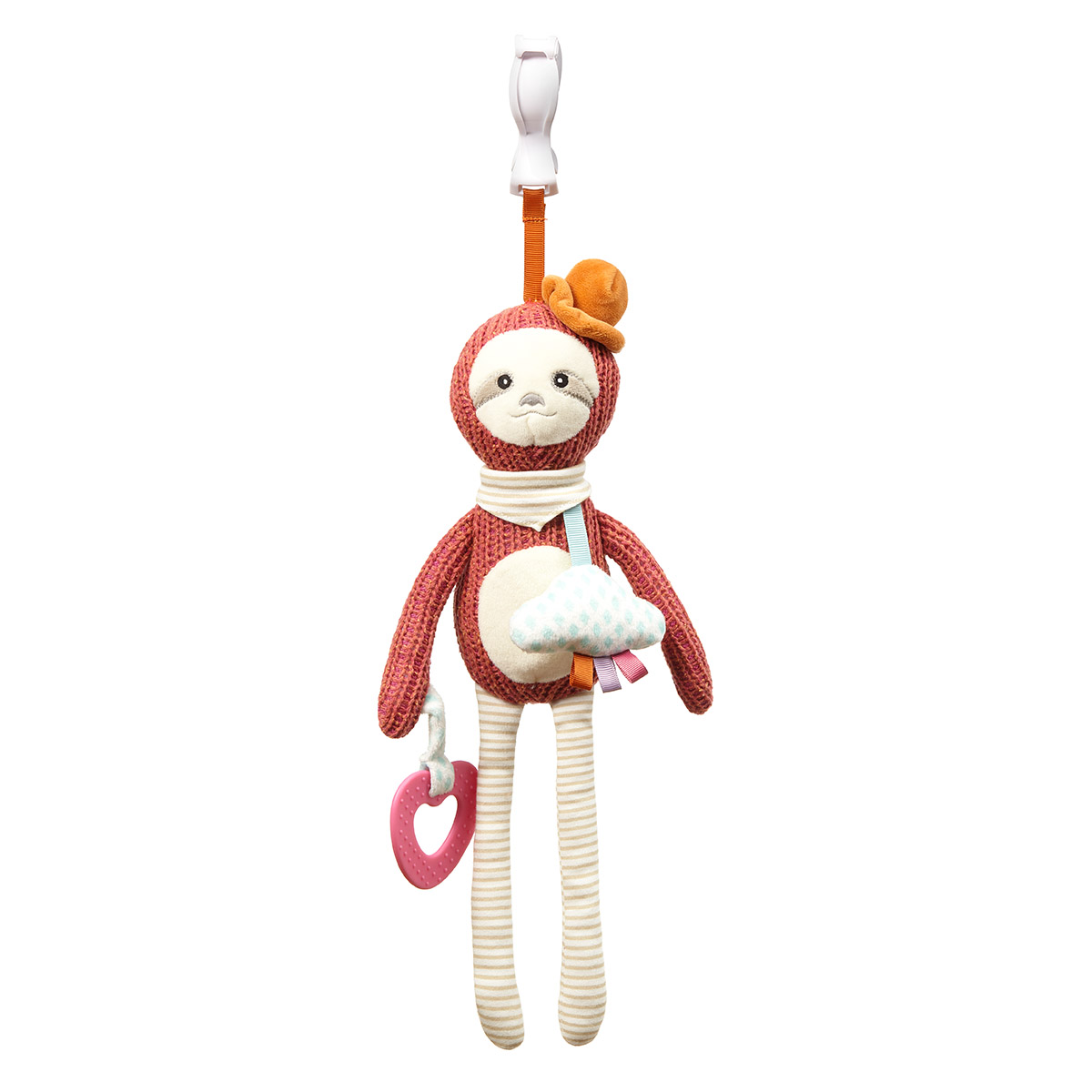 Игрушка Babyono подвеска Leon - фото 11