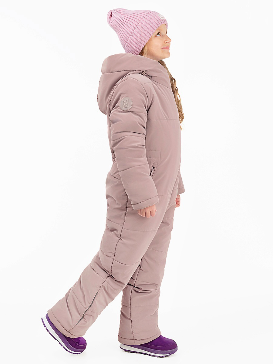Комбинезон NIKASTYLE 8з7824 какао - фото 3